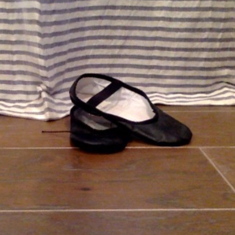 Ballet Shoes!!!